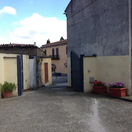 Casa Sabrina Apartment Marta